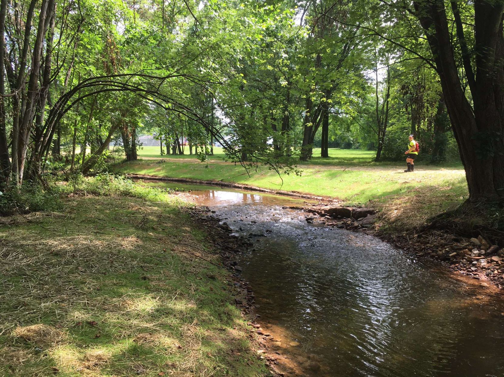 Little Cocalico Creek restoration